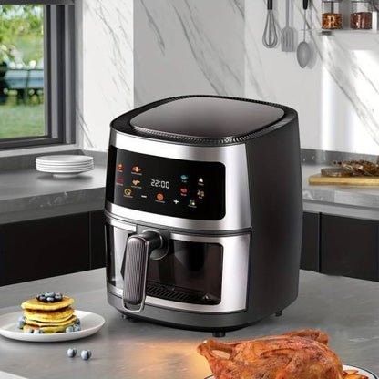 Kimiyo érintőképernyős 8L Air Fryer