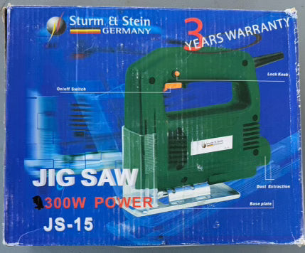 Jig saw dekopírfűrész