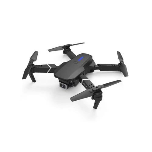 Összecsukható, 4K Felbontású, Kétkamerás Drón, KOS-13002