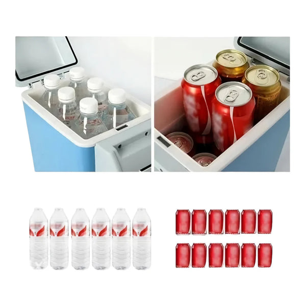 7,5 Literes Mini Autóhűtő/Autómelegítő