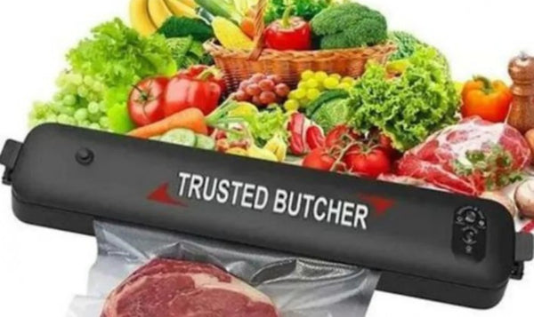 TRUSTED PROFESSZIONÁLIS VÁKUMOZÓ