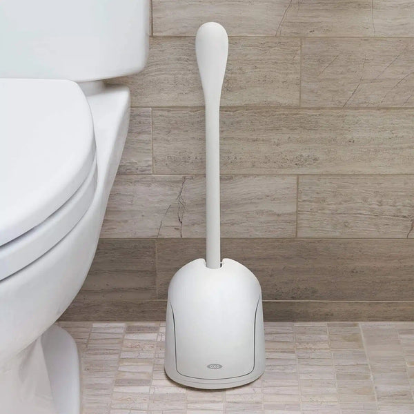 Wc kefe praktikus, önműködően kinyíló tárolóval, vízgyűjtő tálcával és szellőző nyílással