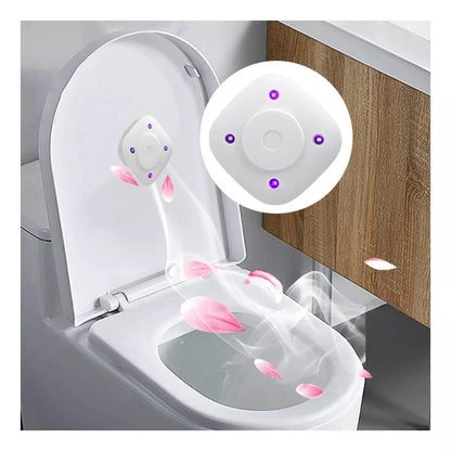 Toalett sterilizáló UV készülék, wc fedélre ragasztható