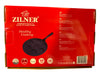 ZILNER 7 db-os Aebleskiver serpenyő