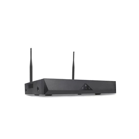 Wifi 4 kamerás 4K biztonsági rendszer, vezeték nélküli HD, 2 MP
