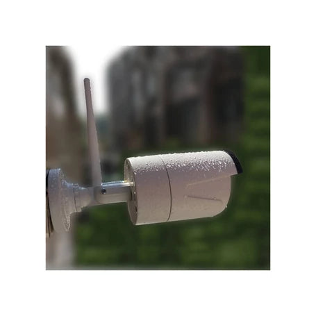 Wifi 4 kamerás 4K biztonsági rendszer, vezeték nélküli HD, 2 MP