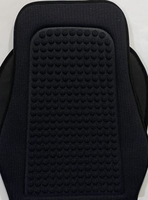 UL-TH68953BK Buborékos ülésvédő , fekete