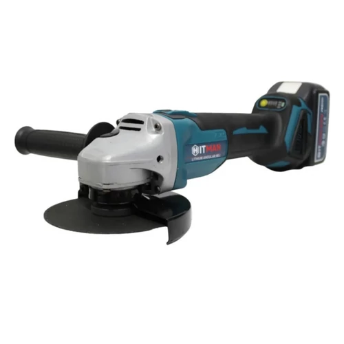 Hitman 5db-os Akkumulátoros Szerszámgép Szett, 2db Akkumulátorral 62V