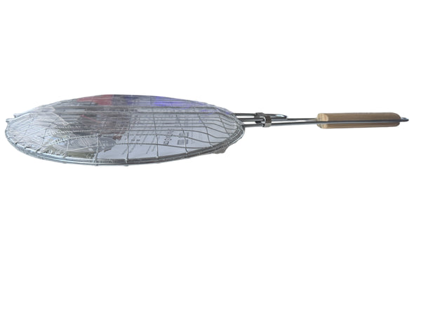 Kerti barbecue grillrács